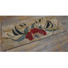 American Hooked Rug #20525