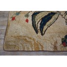 American Hooked Rug #20525