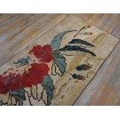 American Hooked Rug #20525