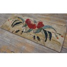 American Hooked Rug #20525