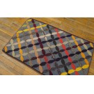 American Hooked Rug #20527