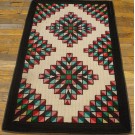 American Hooked Rug #20538