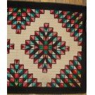 American Hooked Rug #20538