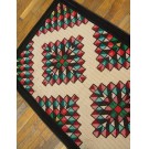 American Hooked Rug #20538