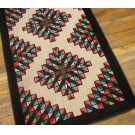 American Hooked Rug #20538