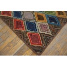 American Hooked Rug #20538