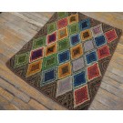 American Hooked Rug #20538