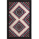 American Hooked Rug #20528
