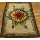 American Hooked Rug #20532