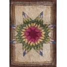 American Hooked Rug #20532