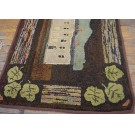 American Hooked Rug #20533