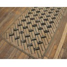 American Hooked Rug #20534