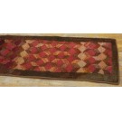 American Hooked Rug #20535