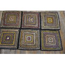 Mid 20th Century American Hooked Rug