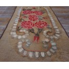1930s American Hooked Rug