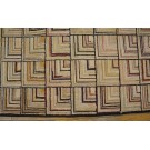 American Hooked Rug #20559