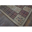 1930s American Hooked Rug