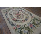 American Hooked Rug #20565