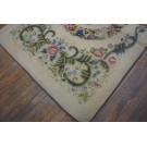 American Hooked Rug #20565