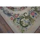 American Hooked Rug #20565