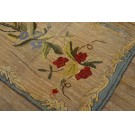 1920s American Hooked Rug
