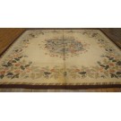 American Hooked Rug #20579