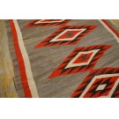 Early 20th Century American Navajo Carpet