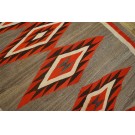 Early 20th Century American Navajo Carpet