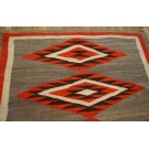 Early 20th Century American Navajo Carpet