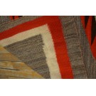 Early 20th Century American Navajo Carpet