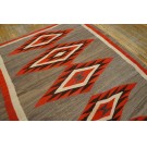 Early 20th Century American Navajo Carpet