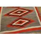 Early 20th Century American Navajo Carpet