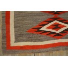 Early 20th Century American Navajo Carpet