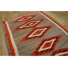 Early 20th Century American Navajo Carpet