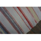 1930s American Rag Rug