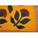 Early 20th Century American Amish Quilt