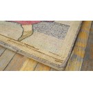 American Hooked Rug #20750