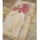 American Hooked Rug #20750