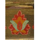 American Hooked Rug #20763