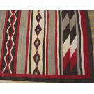 1930s American Navajo Chinle Carpet 