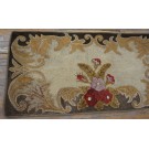 American Hooked Rug #20781
