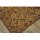 American Hooked Rug #20784