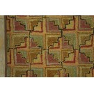 American Hooked Rug #20784