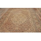 19th Century Persian Tabriz Haji Jalili Carpet 