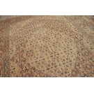 19th Century Persian Tabriz Haji Jalili Carpet 