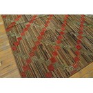 American Hooked Rug #20804