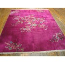 1930's Chinese Art Deco Carpet