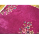 1930's Chinese Art Deco Carpet