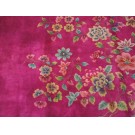 1930's Chinese Art Deco Carpet