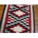 Early 20th Century American Navajo Carpet 